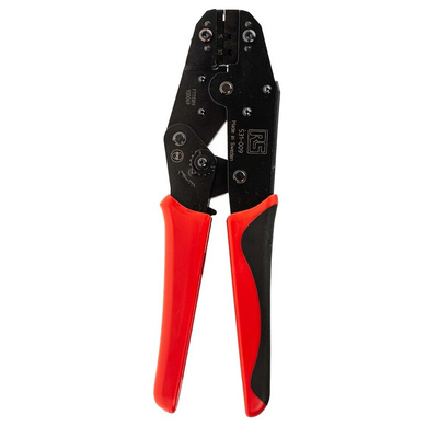 Pressmaster Hand Ratcheting Crimp Tool