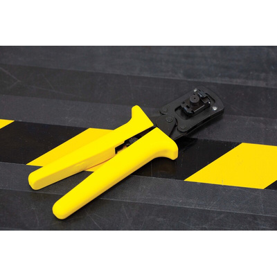 HARTING Hand Ratcheting Crimp Tool for D-sub Standard Contacts