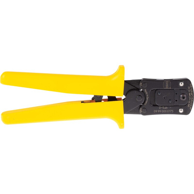HARTING Hand Ratcheting Crimp Tool for D-sub Standard Contacts