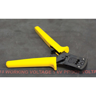 HARTING Hand Ratcheting Crimp Tool for D-sub Standard Contacts
