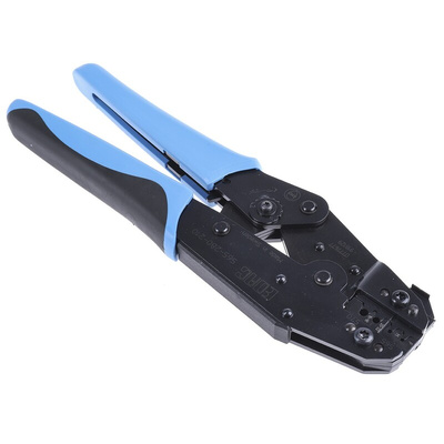 EDAC 560 and 572 Hand Ratcheting Crimp Tool for 565 Series Connector Contacts, 570 Series Connector Contacts
