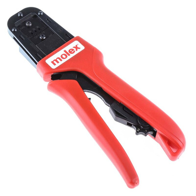 Molex T9999 Hand Ratcheting Crimp Tool for Mini-Lock Connector Contacts