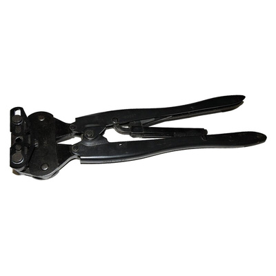 TE Connectivity CERTI-CRIMP Hand Ratcheting Crimp Tool for STRATO-THERM Terminals, 0.3 → 1.25mm² Wire