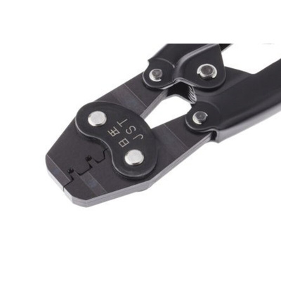 JST YC Hand Ratcheting Crimp Tool for SXF Contacts, SYM Contacts