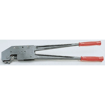 TE Connectivity AMPOWER Hand Ratcheting Crimp Tool for AMPOWER Tubular Terminals, 4 → 10mm² Wire