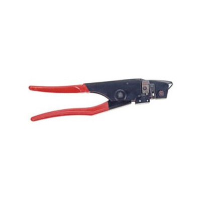 MECATRACTION TH Hand Ratcheting Crimp Tool for Insulated Terminals