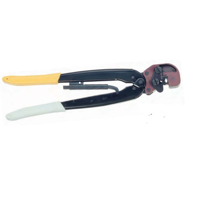 MECATRACTION TH Hand Ratcheting Crimp Tool for Insulated Terminals