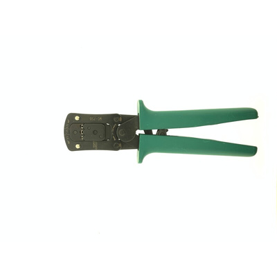 JST WC Hand Ratcheting Crimp Tool for SPS Contacts, 0.5mm² Wire