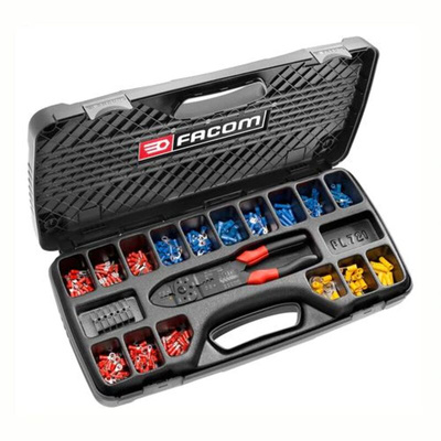 Facom 449 Hand Crimp Tool for Insulated Terminals