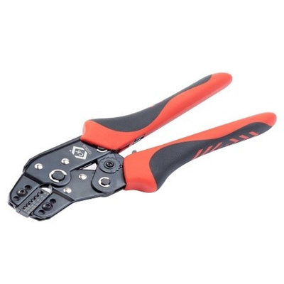 CK Ratchet Crimping Pliers Hand Crimp Tool for Wire Ferrules