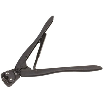 TE Connectivity CERTI-CRIMP Hand Ratcheting Crimp Tool for FASTON 250 Flag Terminal, 1 → 2.5mm² Wire
