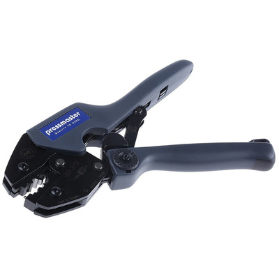 Pressmaster Hand Ratcheting Crimp Tool for MCX Contacts