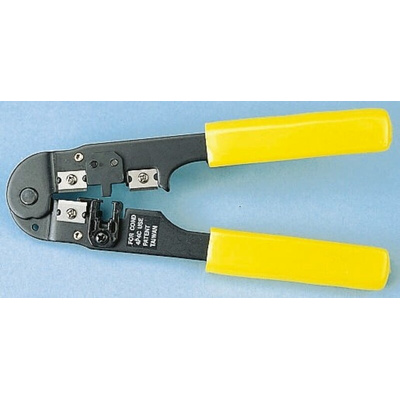 Decelect Forgos Hand Crimp Tool for RJ45 Connectors