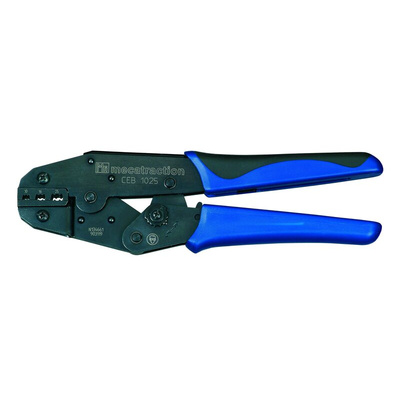 MECATRACTION Hand Operated Mechanical Crimping Tools Hand Crimp Tool for Wire Ferrules