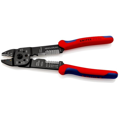 Knipex Hand Crimp Tool for Insulated Terminals