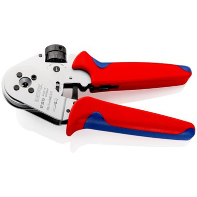 Knipex Hand Crimp Tool for Turned Contacts