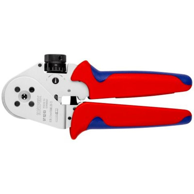 Knipex Hand Crimp Tool for Turned Contacts
