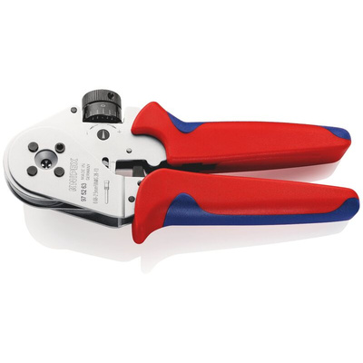 Knipex Hand Crimp Tool for Turned Contacts