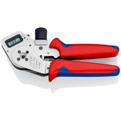 Knipex Hand Crimp Tool for Turned Contacts