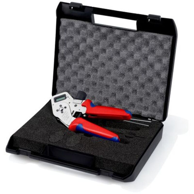 Knipex Hand Crimp Tool for Turned Contacts