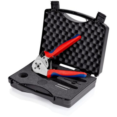 Knipex Hand Crimp Tool for Turned Contacts