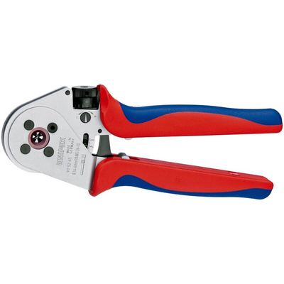 Knipex Hand Crimp Tool for Turned Contacts