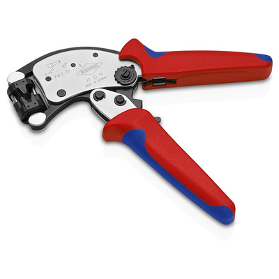 Knipex Hand Crimp Tool for Wire Ferrules