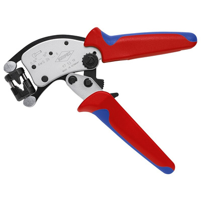 Knipex Hand Crimp Tool for Wire Ferrules