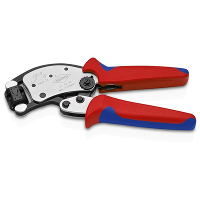 Knipex Hand Crimp Tool for Wire Ferrules