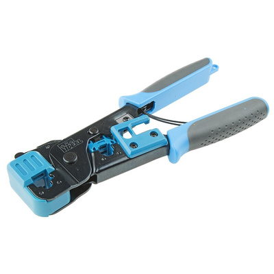 Ideal Crimp Tool for RJ11 Connectors, RJ45 Connectors