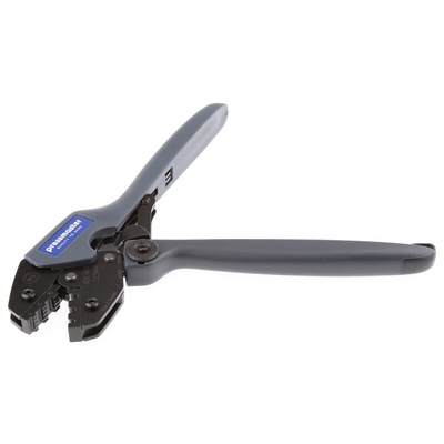 Pressmaster PZ03 Hand Ratcheting Crimp Tool for Wire Ferrules, 4 → 6 → 10mm² Wire
