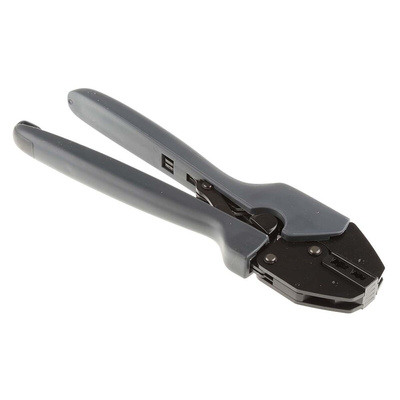 Pressmaster PZ03 Hand Ratcheting Crimp Tool for Wire Ferrules, 35 → 50mm² Wire