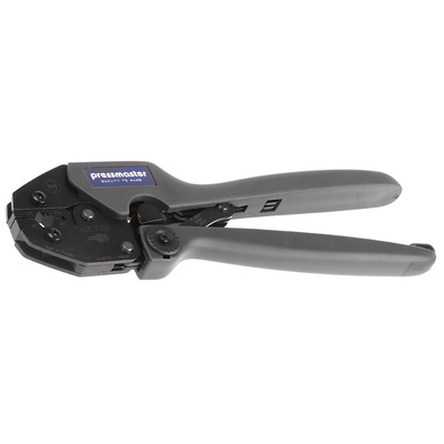 Pressmaster Hand Ratcheting Crimp Tool