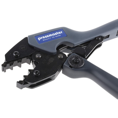 Pressmaster Hand Ratcheting Crimp Tool