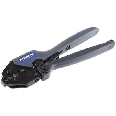 Pressmaster Hand Ratcheting Crimp Tool