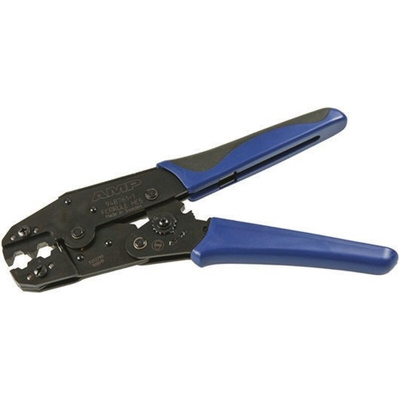 TE Connectivity CERTI-CRIMP II Hand Ratcheting Crimp Tool for AMPLIMITE HD-20 Ferrules, 4.8 → 6.3mm² Wire