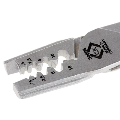 CK Hand Crimp Tool for Wire Ferrules