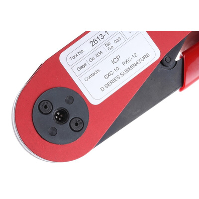 CEEP Hand Ratcheting Crimp Tool