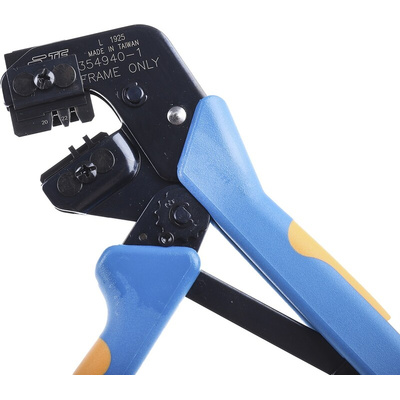 TE Connectivity PRO-CRIMPER III Hand Ratcheting Crimp Tool for MULTILOCK 040 Connector Contacts