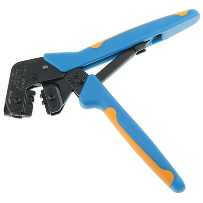 TE Connectivity PRO-CRIMPER III Hand Ratcheting Crimp Tool for MULTILOCK 070 Connector Contacts
