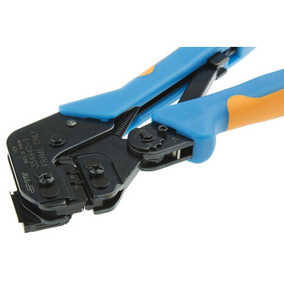 TE Connectivity PRO-CRIMPER III Hand Ratcheting Crimp Tool for MULTILOCK 070 Connector Contacts