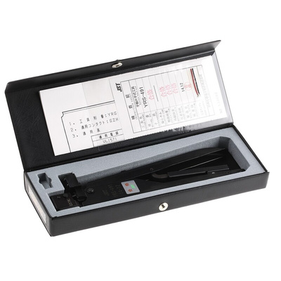 JST YRS Hand Ratcheting Crimp Tool for SZH Terminals