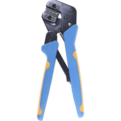 TE Connectivity PRO-CRIMPER III Hand Ratcheting Crimp Tool for Ultra-Fast Terminals