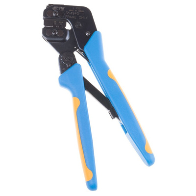 TE Connectivity PRO-CRIMPER III Hand Ratcheting Crimp Tool for 4.2 PE Contacts, 0.3 → 0.8mm² Wire