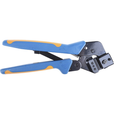 TE Connectivity PRO-CRIMPER III Hand Ratcheting Crimp Tool for AMPMODU II Connector Contacts