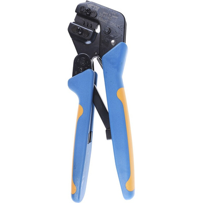 TE Connectivity PRO-CRIMPER III Hand Ratcheting Crimp Tool for AMPMODU II Connector Contacts