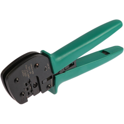 JST WC Hand Ratcheting Crimp Tool for SVF Contacts