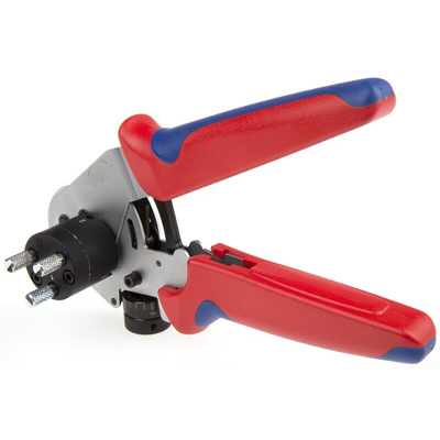 HARTING Hand Crimp Tool for Fibre Optic Connector Contacts