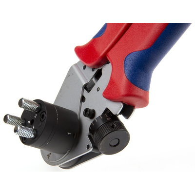 HARTING Hand Crimp Tool for Fibre Optic Connector Contacts