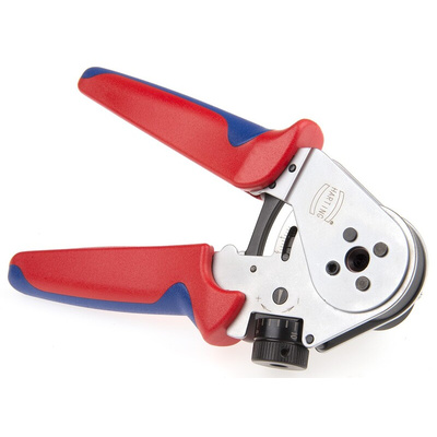 HARTING Hand Crimp Tool for Fibre Optic Connector Contacts